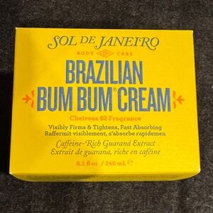 Sol de Janeiro Brazilian Bum Bum Cream, 240 ml